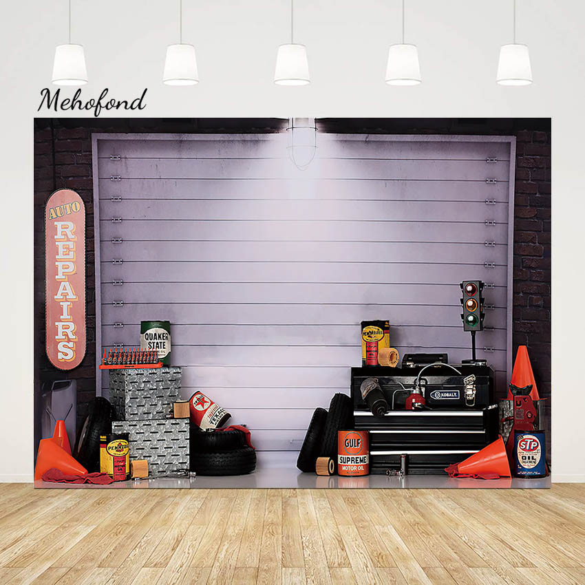 Workshop Tools Background - Mehofond Autore parat uren Garage Fotografie
