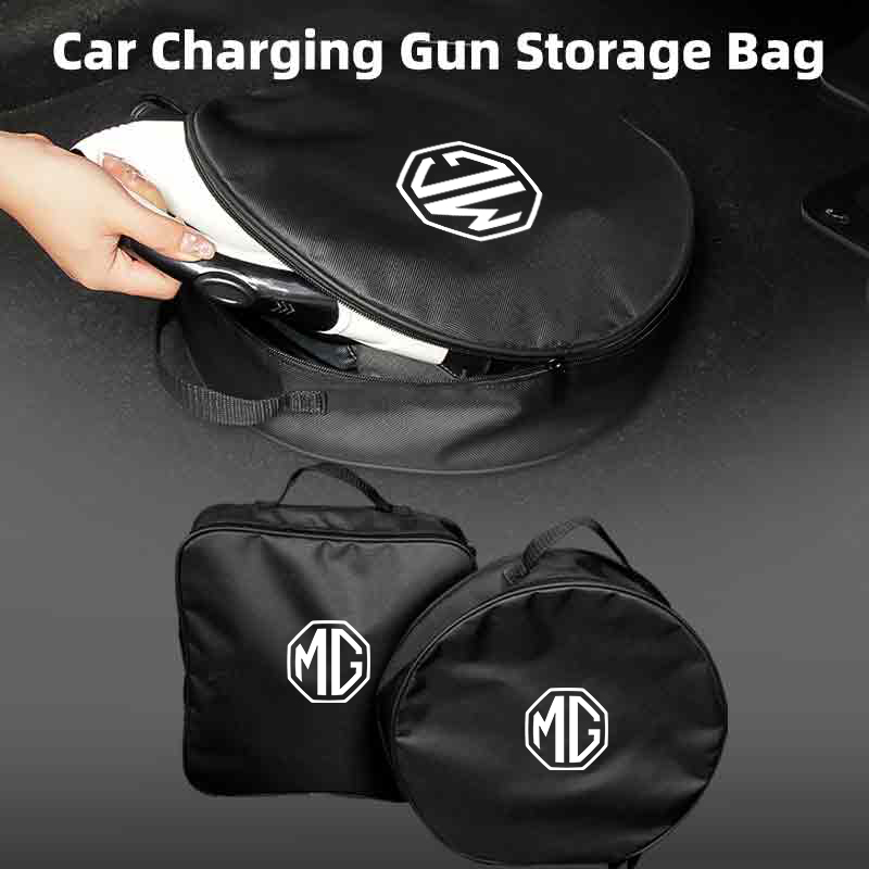 Tool Chest Cabinet - Auto-Ladepistolen-Aufbewahrungstasche, Kofferraum-Kabel-Werkzeugtasche, Innenausstattung für Morris Garages