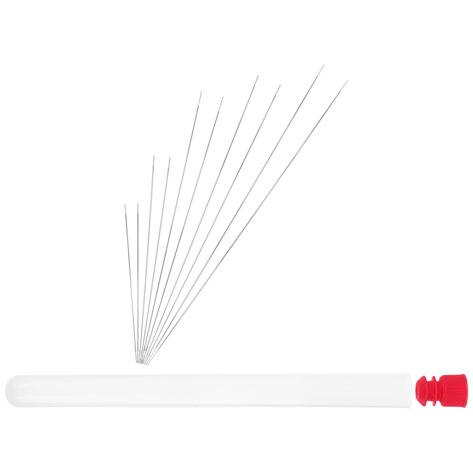 Tools Jewelry Making - 1 Set Großöhrige Perlensticknadeln Schmuckherstellungswerkzeuge für