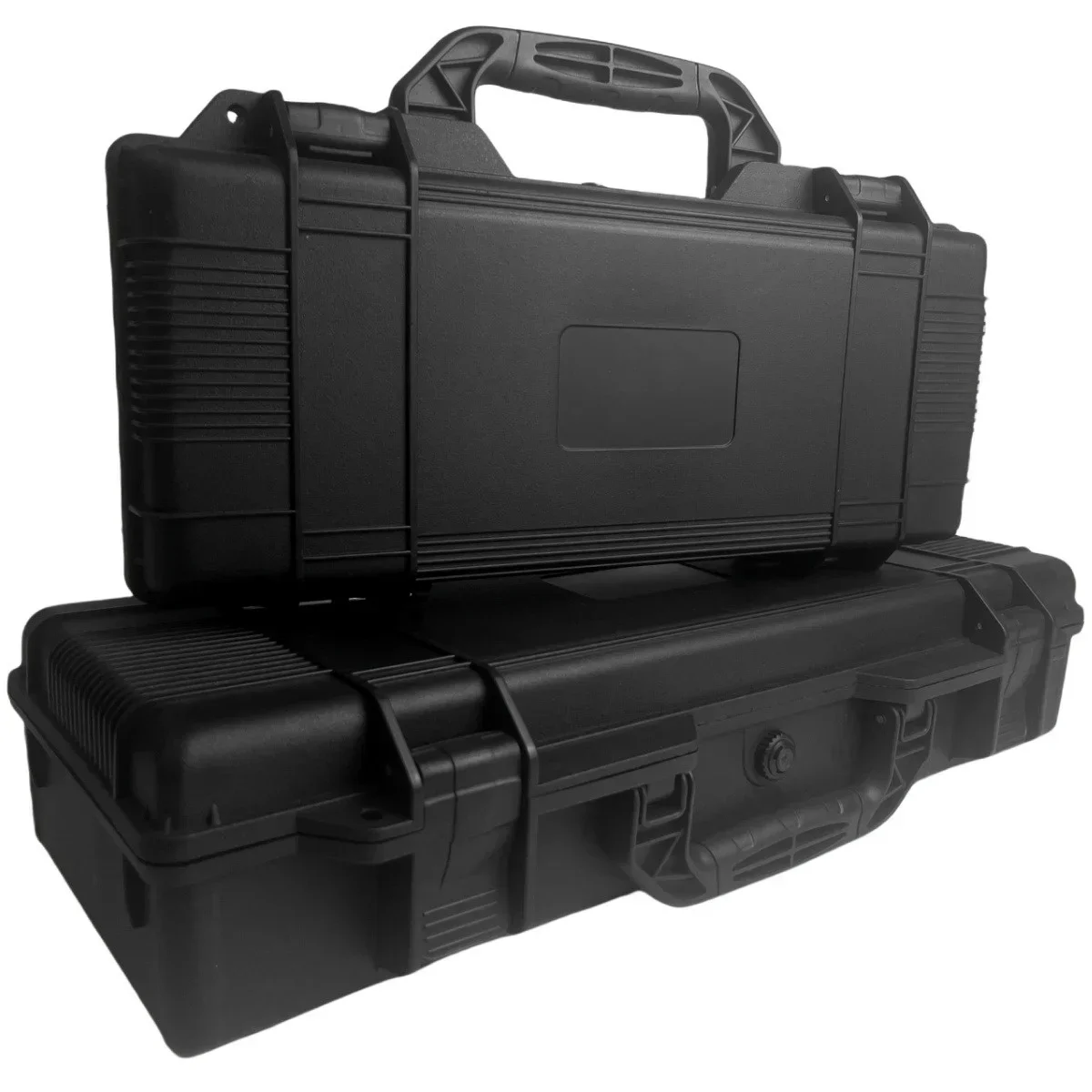 Workshop Tools Uses - 1 Stück Hartschalen-Aufbewahrungsbox mit Schaumstoffeinlage, Stoßfester