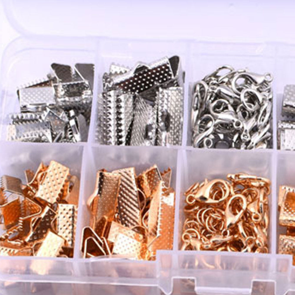 371-teiliges Gold-Halskettenve – Tools Jewelry Making Bewertung und Preis
