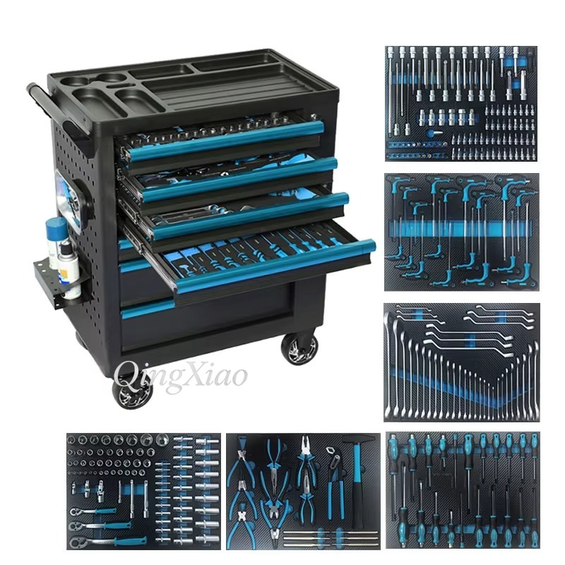 Robuste blaue Eisen-Werkzeugsc – Workshop Tools Organizing Bewertung und Preis