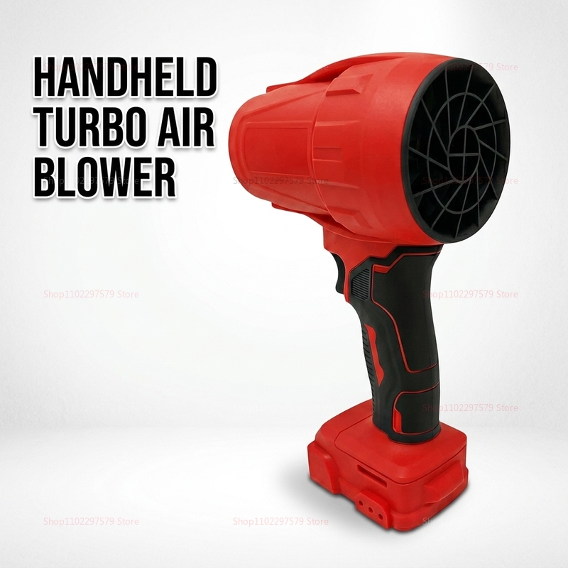18V Kabelloser Turbo-Lüfter-Ge – Workshop Tools Uses Bewertung und Preis
