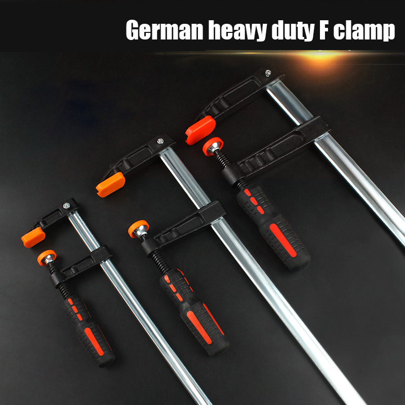 Temperguss Bar F Klemme Kupplu – Clamp Set F Style Bewertung und Preis