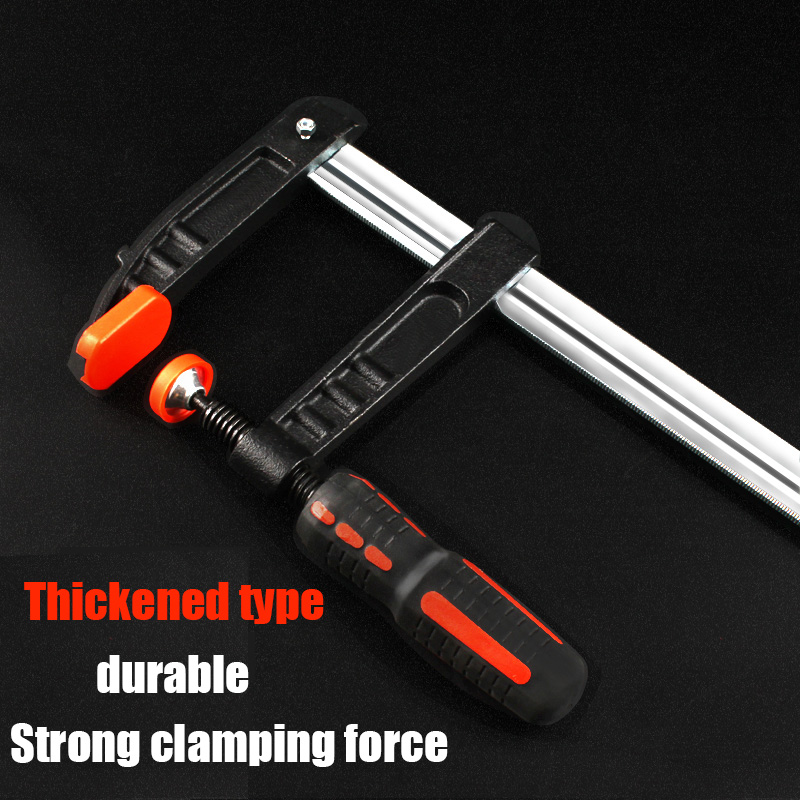 Temperguss Bar F Klemme Kupplu – Clamp Set F Style Bewertung und Preis