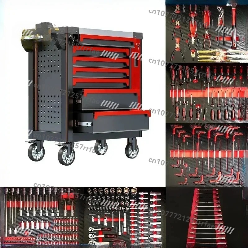 Garage-Aufbewahrung mit 7 Schu – Workshop Tools Uses Bewertung und Preis