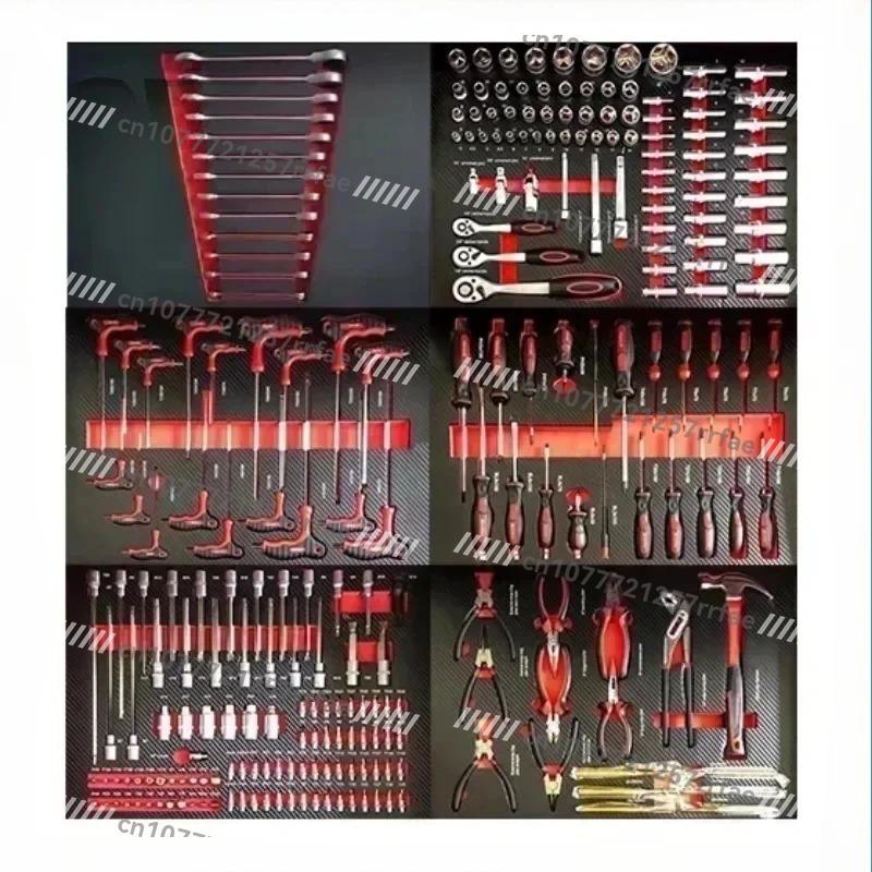 Garage-Aufbewahrung mit 7 Schu – Workshop Tools Uses Bewertung und Preis