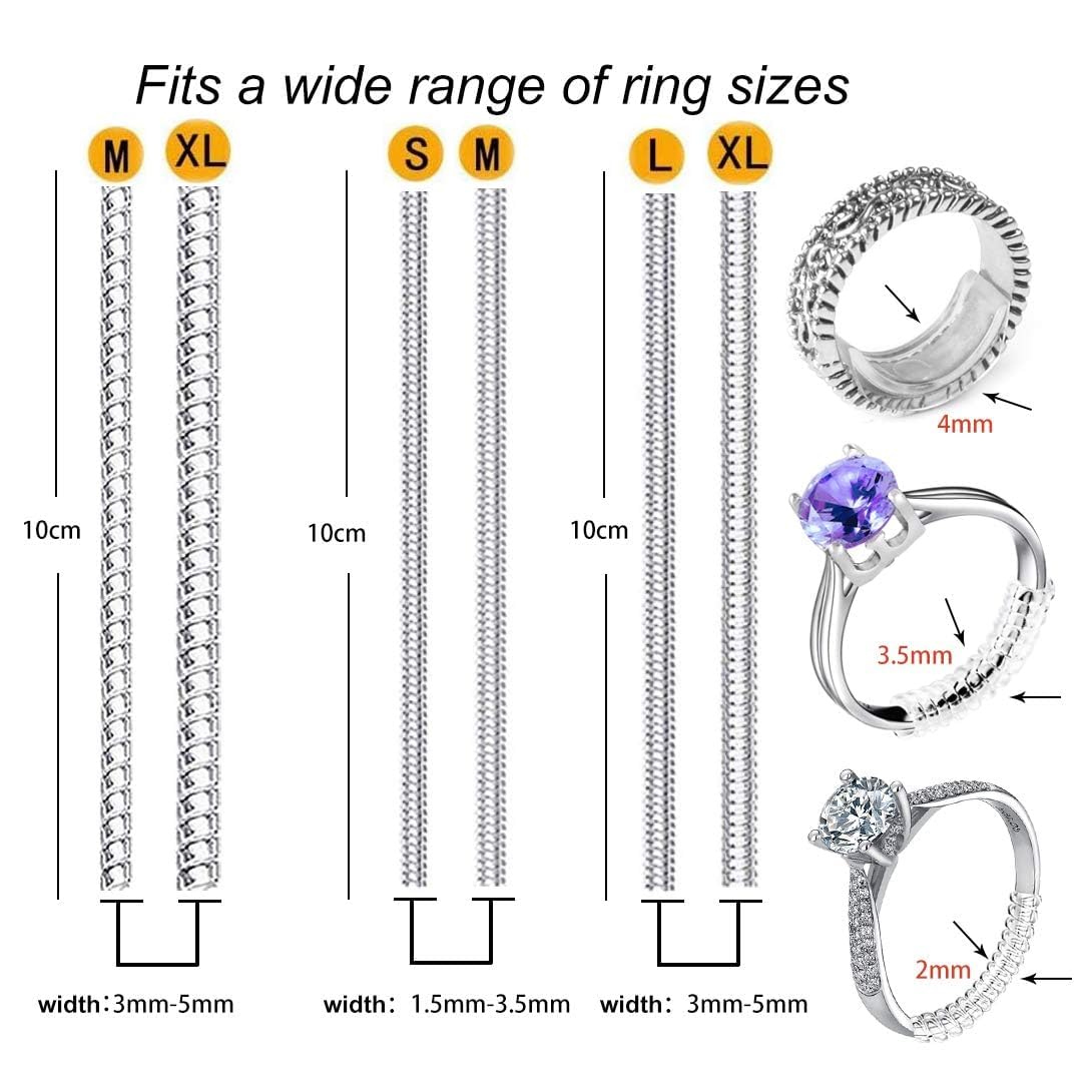 6 Stück/Set Transparente Spira – Tools Jewelry Making Bewertung und Preis