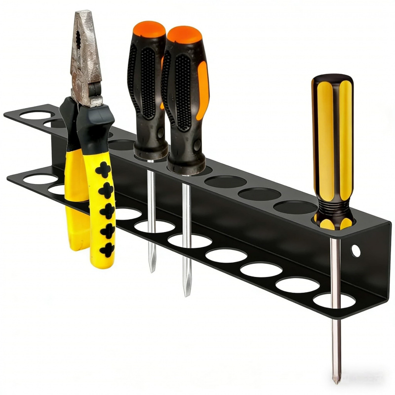 14-teilige wandmontierte rostf – Workshop Tools Organizing Bewertung und Preis