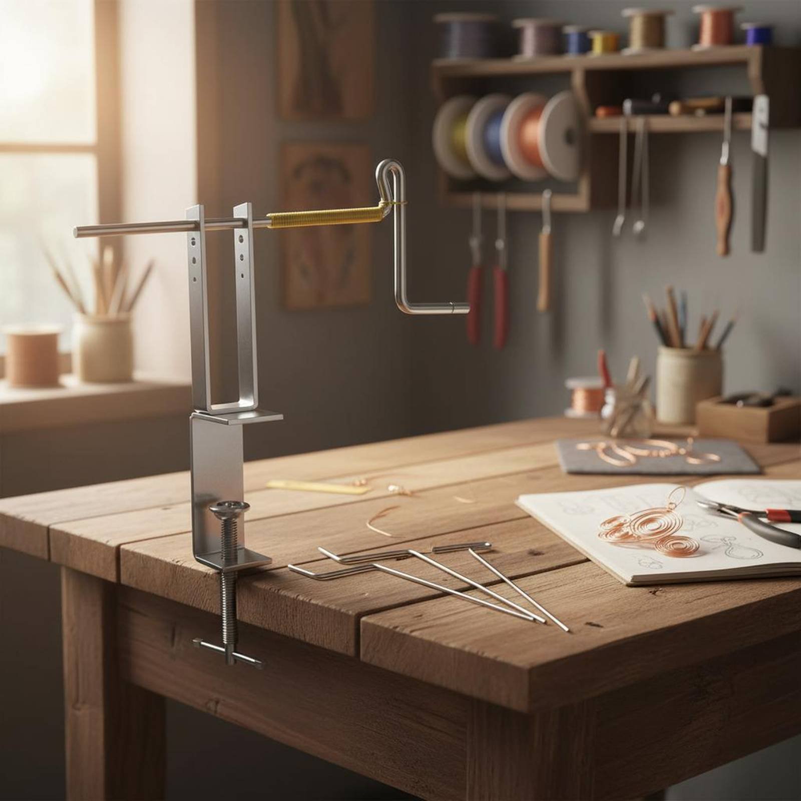 Stufenförmige Drahtwickelstäbe – Tools Jewelry Making Bewertung und Preis