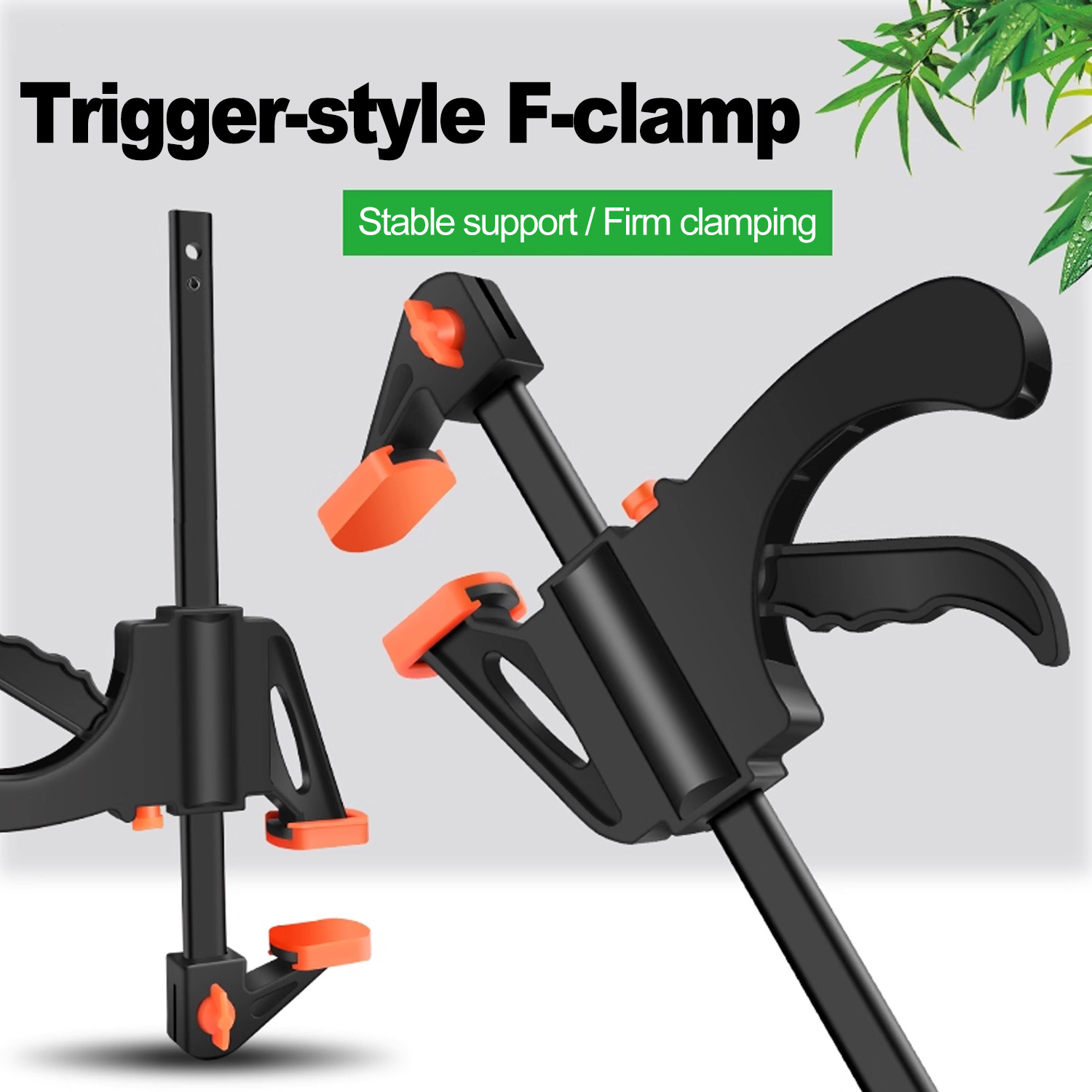 4/6/8/10 Zoll F-Style Holzbear – Clamp Set F Style Bewertung und Preis