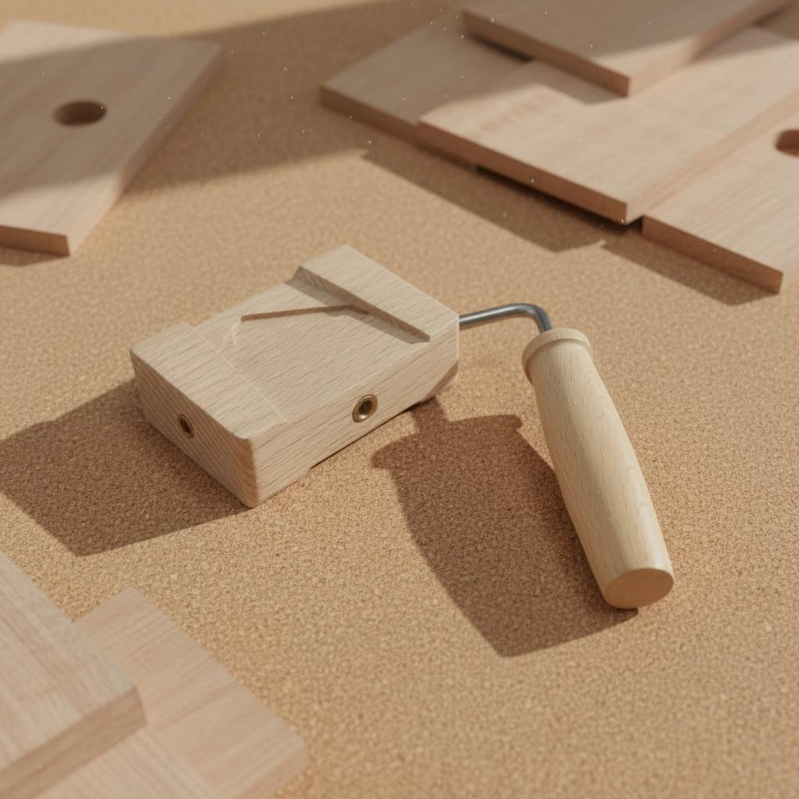 Viola-Brücken-Montagewerkzeug  – Workshop Tools Uses Bewertung und Preis