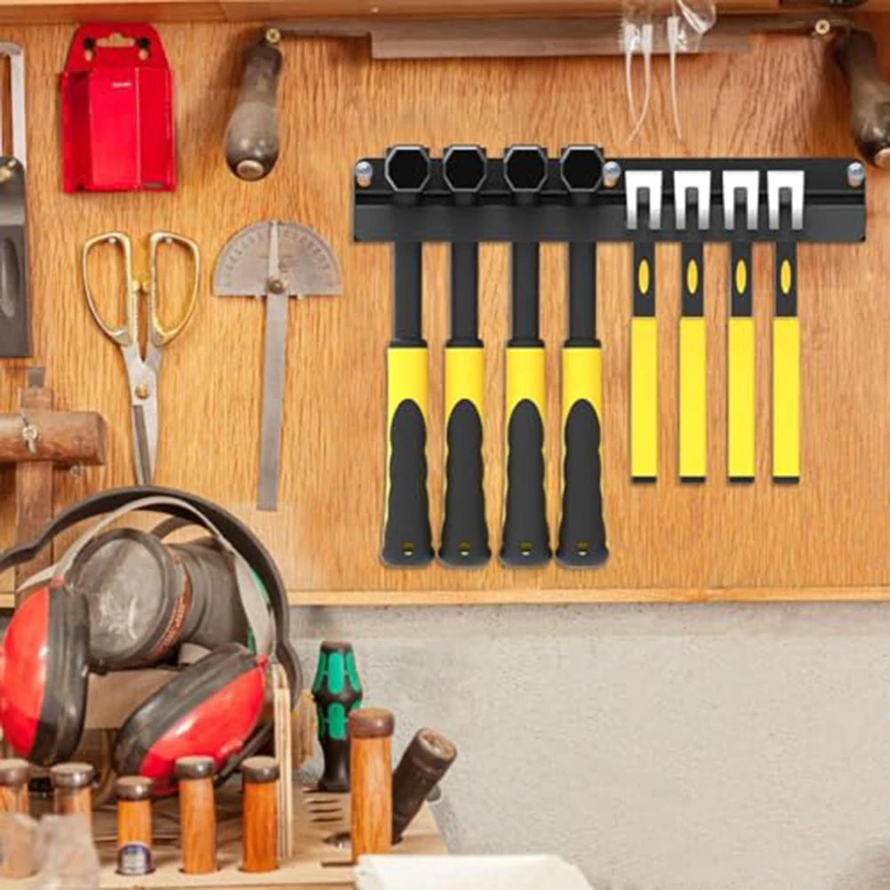 Stahl-Hammerhalter Wandmontage – Workshop Tools Organizing Bewertung und Preis