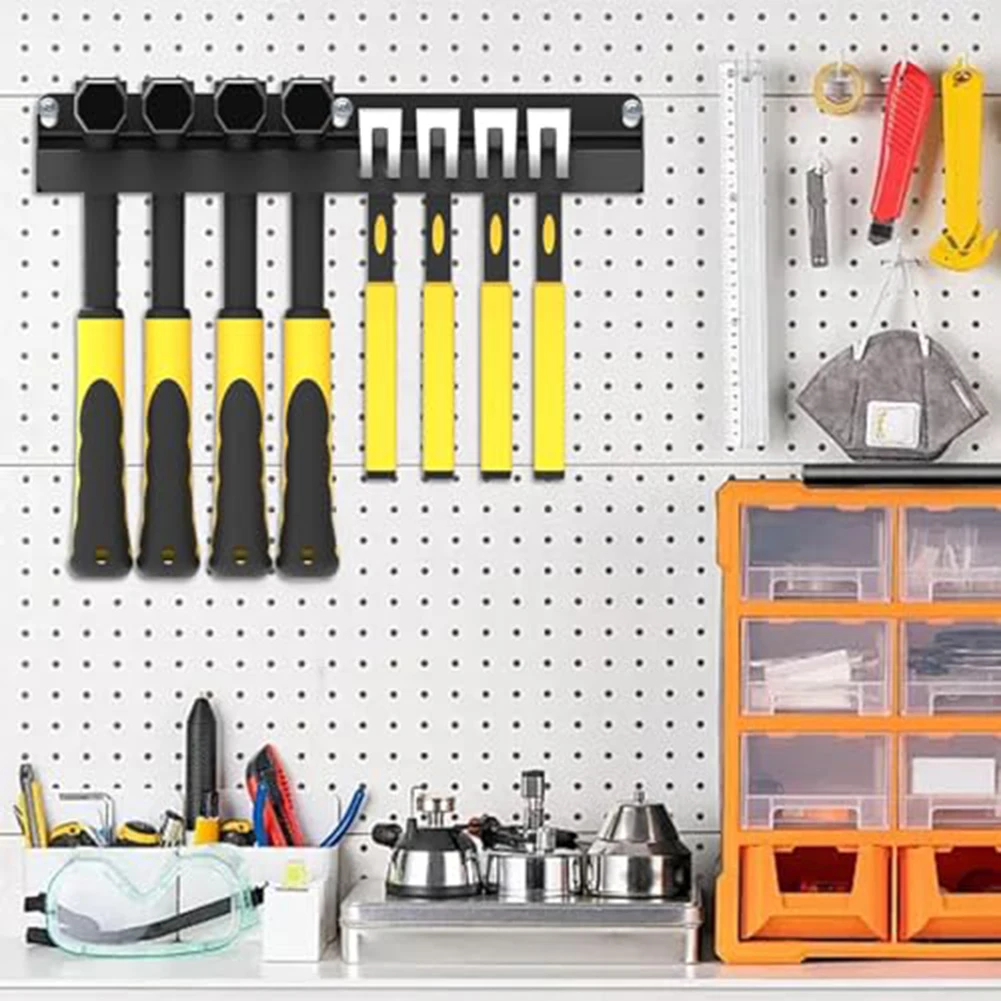 Stahl-Hammerhalter Wandmontage – Workshop Tools Organizing Bewertung und Preis