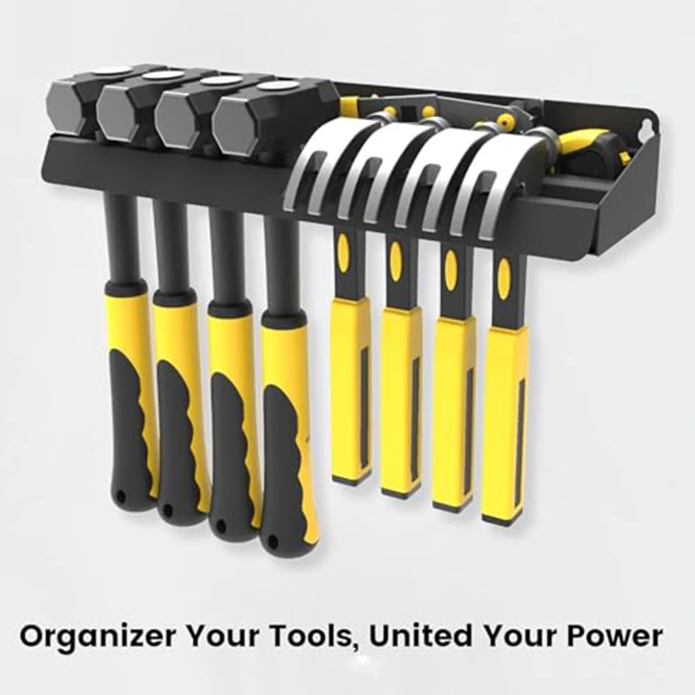 Stahl-Hammerhalter Wandmontage – Workshop Tools Organizing Bewertung und Preis