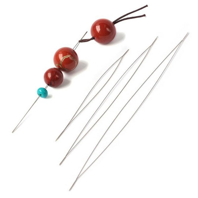 1/10 Stück Offene Perlennadeln – Tools Jewelry Making Bewertung und Preis