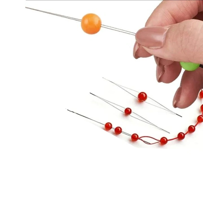1/10 Stück Offene Perlennadeln – Tools Jewelry Making Bewertung und Preis