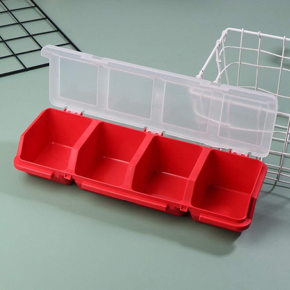 4 Grid Klassifizierung Schraub – Workshop Tools Organizing Bewertung und Preis