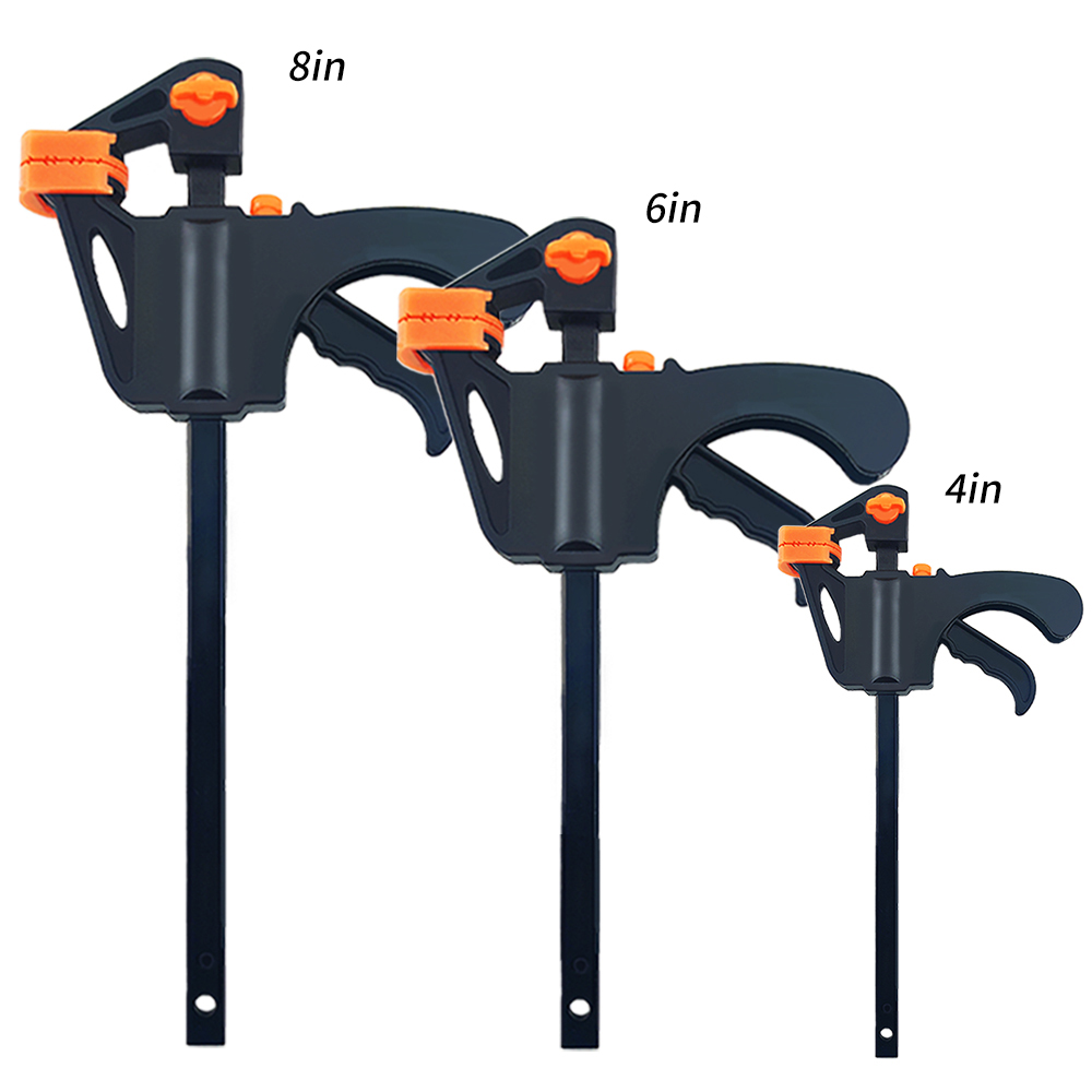 4/6/8 Zoll Holzbearbeitungskle – Clamp Set F Style Bewertung und Preis